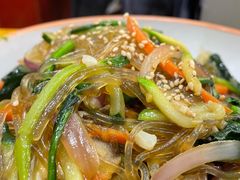 炒蔬菜-故乡明太鱼屋(航北路店)