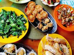 -四川人郑霞海鲜