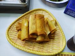 炸春卷-牛炖牛·怪味牛骨头(大成路店)