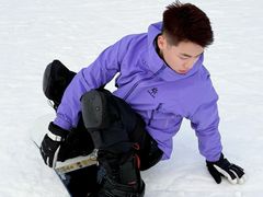 -东北亚滑雪场