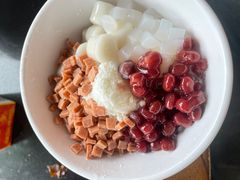 -憨石匠山野鲜菜火锅(理工店)