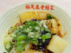煮凉粉-协茂森老钟家(龙湖滨江天街店)