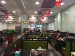 大堂-老诚一锅·羊蝎子(广渠门外店)