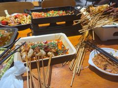 -86烧烤 | 江湖菜(石人总店)