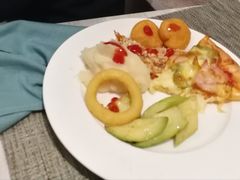 -客莱福诺富特酒店·互动餐厅