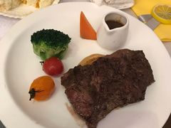 德州煎牛排-江滨壹号艺文空间复合餐厅(闽江大道店)