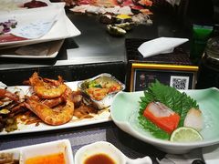 -大渔铁板烧(大悦城店)