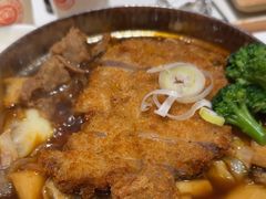 -池奈·咖喱蛋包饭(熙地港店)