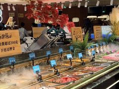 -東盛炭烤自助料理(玄武招商花园城店)