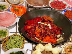 -朱光玉火锅馆(正弘城店)