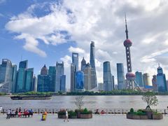 -北外滩滨江绿地