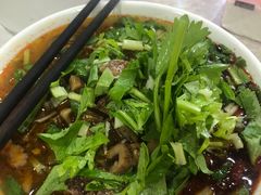 -崇州余荞面(落虹桥店)