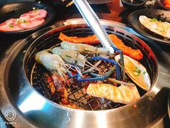 -Kingkong Buffet(The Mercury ville)