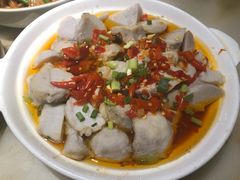 剁椒蒸毛芋头-洞庭记·老湖南味道(下沙店)