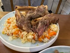 -古楼兰新疆抓饭(龙湖河西天街店)
