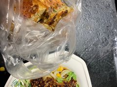 -清真盛志望麻酱酿皮·非遗老字号