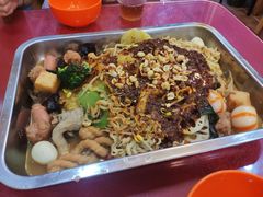 -金张掖麻辣烫(凤城一路店)