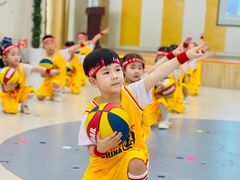 -无锡金色摇篮幼儿园(宝龙城市广场店)