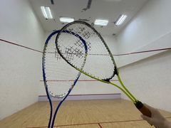 -全民健身中心壁球馆