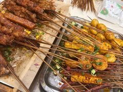 -晓靖轩烧烤(沙河风情店)