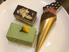 甜点-百香自助餐厅·西安唐隆国际酒店(曲江店)