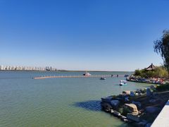 -天津东丽湖风景区