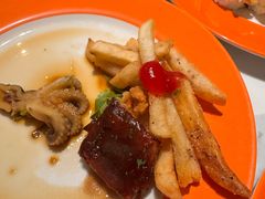 -广州粤海喜来登酒店