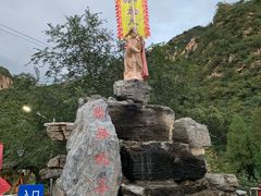-大岭沟猕猴桃谷风景区