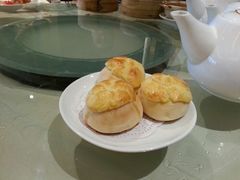 焗奶黄餐包&nbsp;HK28-富嘉阁(嘉里中心店)