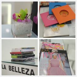 店内环境-LA BELLEZA倍丽莎美发沙龙