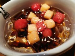 前任红糖冰粉-太二酸菜鱼(正大广场店)