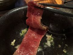 扇子肉-橘焱胡同烧肉夜食(BFC外滩金融中心店)