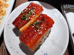 蒲烧厚鳗烧寿司-大雄寿司(中华广场店)