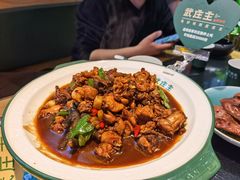 武庄主特色炒鸡-武庄主特色炒鸡(周恩来纪念馆店)