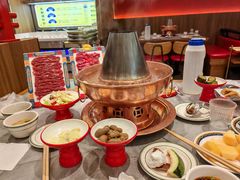 -侃爷南门铜锅涮肉