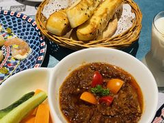 -苏坦土耳其西餐厅(玉林店)