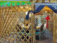 大堂-泽成冰煮羊火锅(中正天街店)