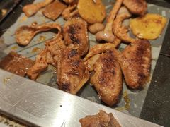 -阿亲家·韩式无限烤肉(春熙路店)