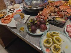 -乔哥铭洋海鲜自助(皇城恒隆广场店)