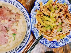 -果渊斋老米家泡馍馆(学诚广场店)