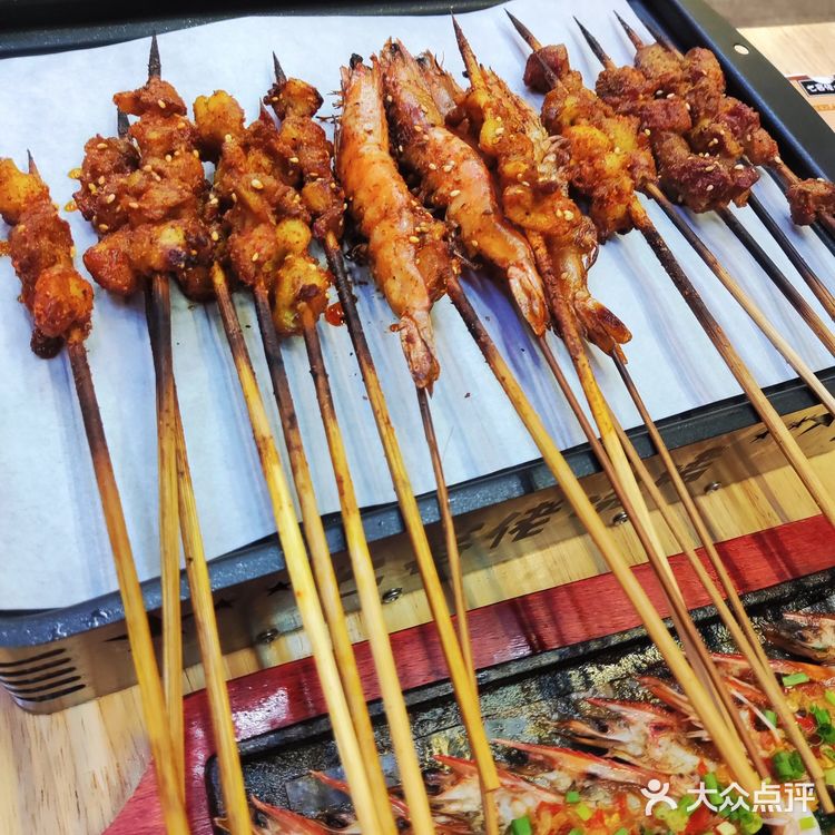 武汉人的大排档