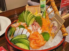 -北京希尔顿逸林酒店-逸轩西餐厅-自助餐厅