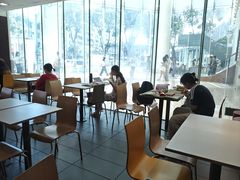 -麦当劳(假日广场店)