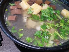 -回味鸭血粉丝汤(新城市广场店)