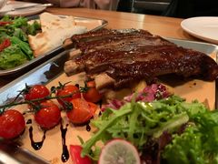 烟熏肋排-UPPER KITCHEN(延安路店)