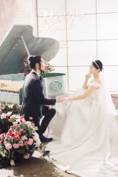 -帆拉斐婚纱摄影(春熙店)