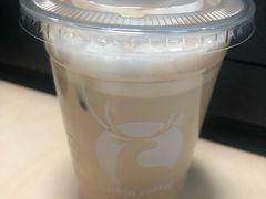 冰拿铁-瑞幸咖啡(福融天地广场店)