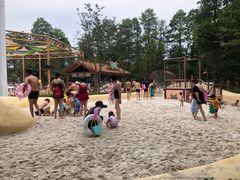 -武汉玛雅海滩水公园