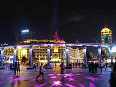 -人民防洪胜利纪念塔