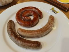 烤肠拼盘-巴伐利亚啤酒坊(意式风情街店)